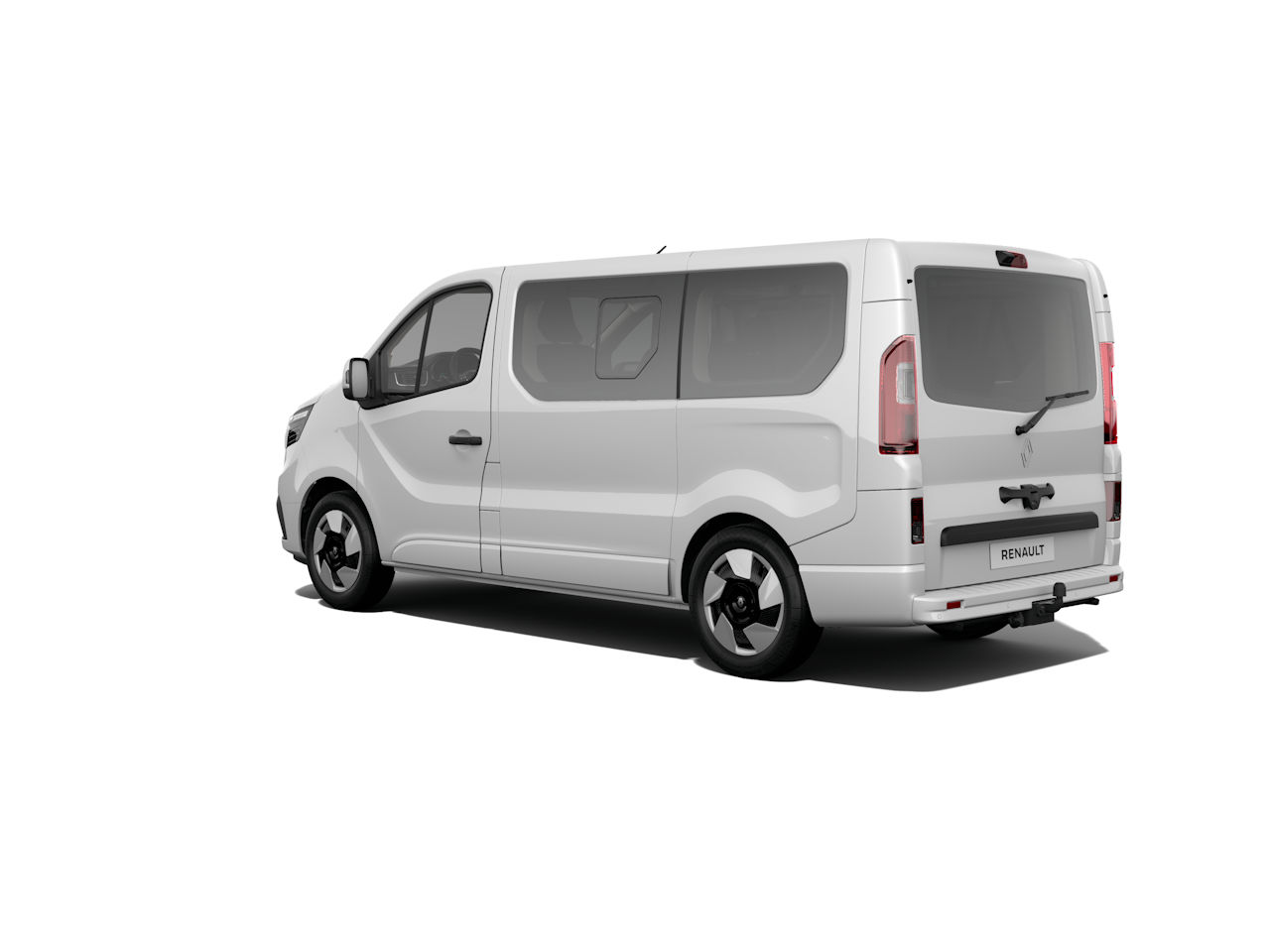 Renault TRAFIC Combi Ph2