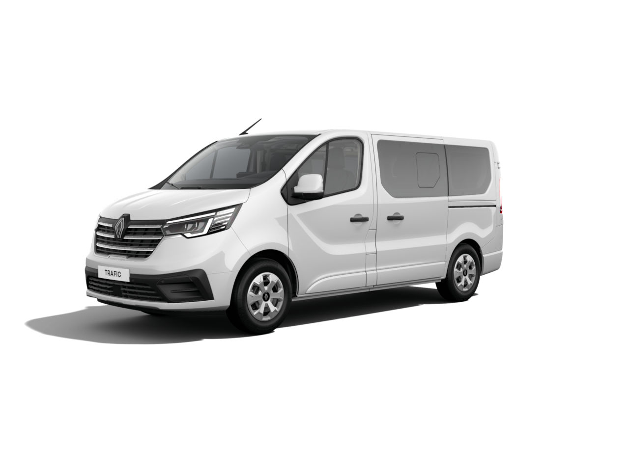 Renault TRAFIC Combi Ph2