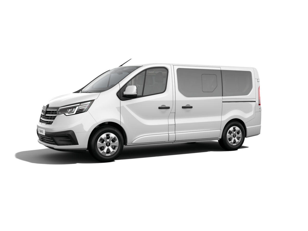 Renault TRAFIC Combi Ph2