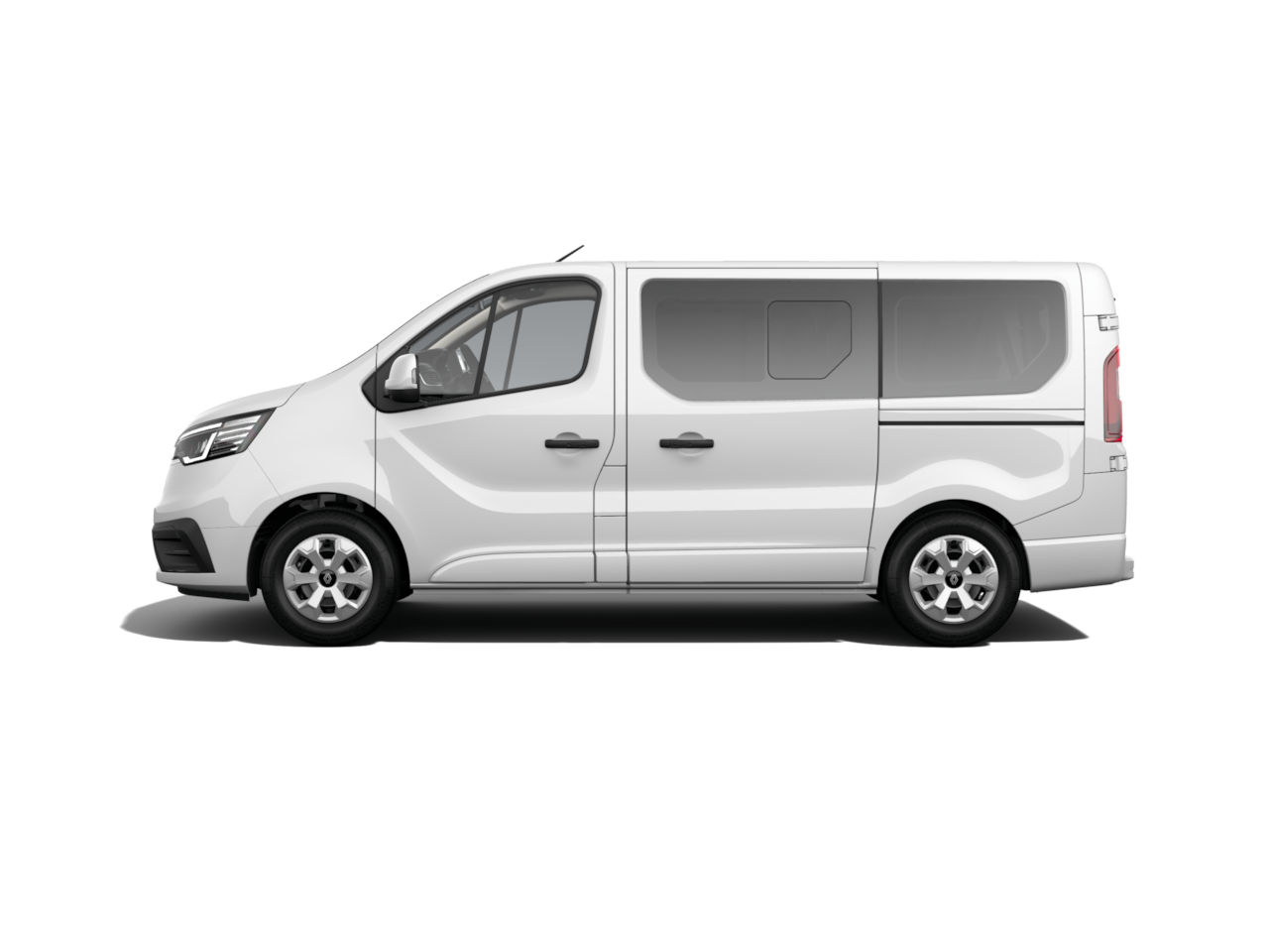 Renault TRAFIC Combi Ph2