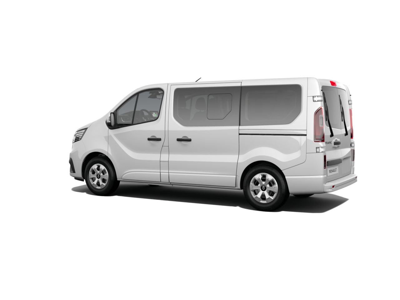 Renault TRAFIC Combi Ph2