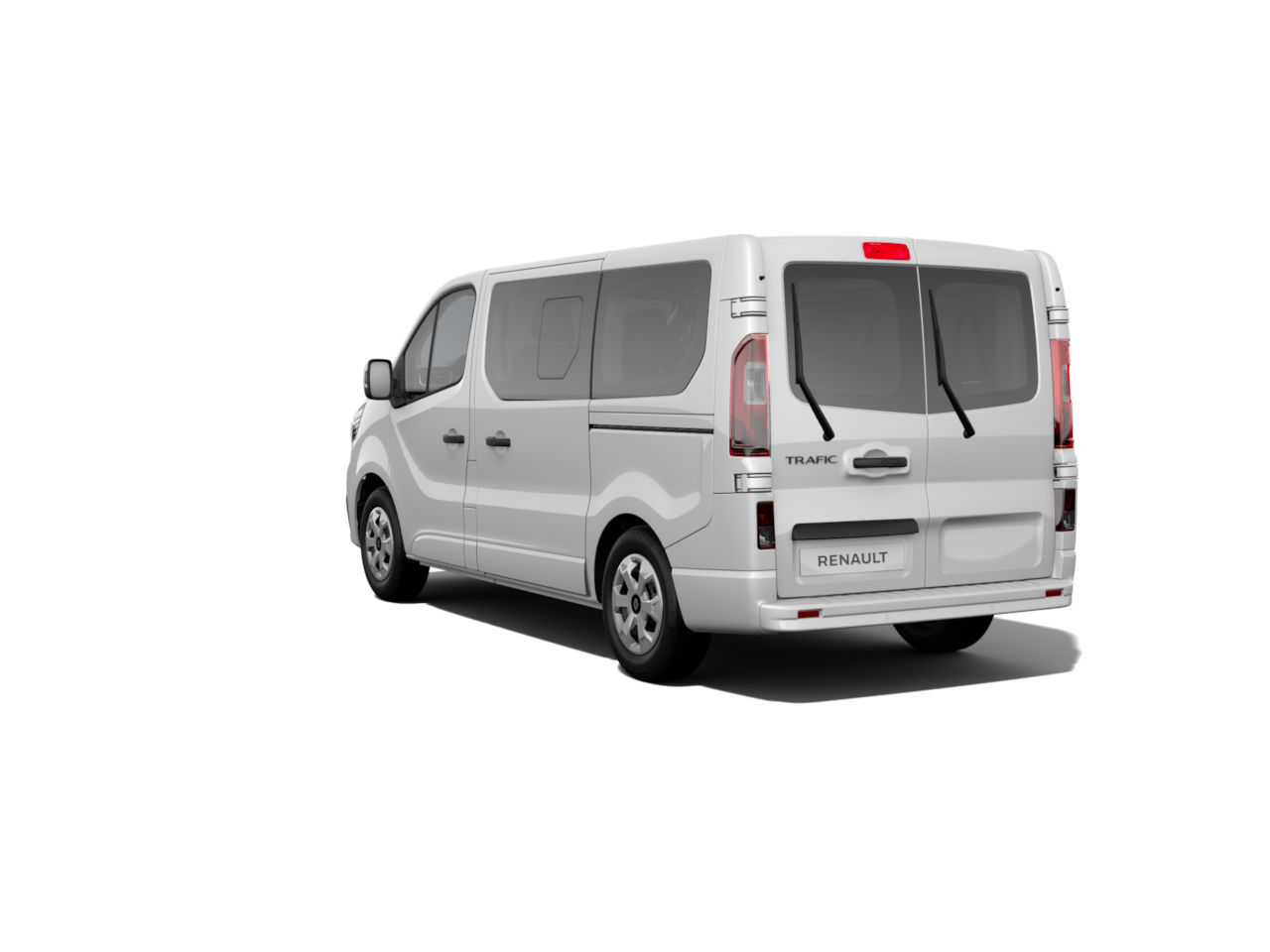 Renault TRAFIC Combi Ph2