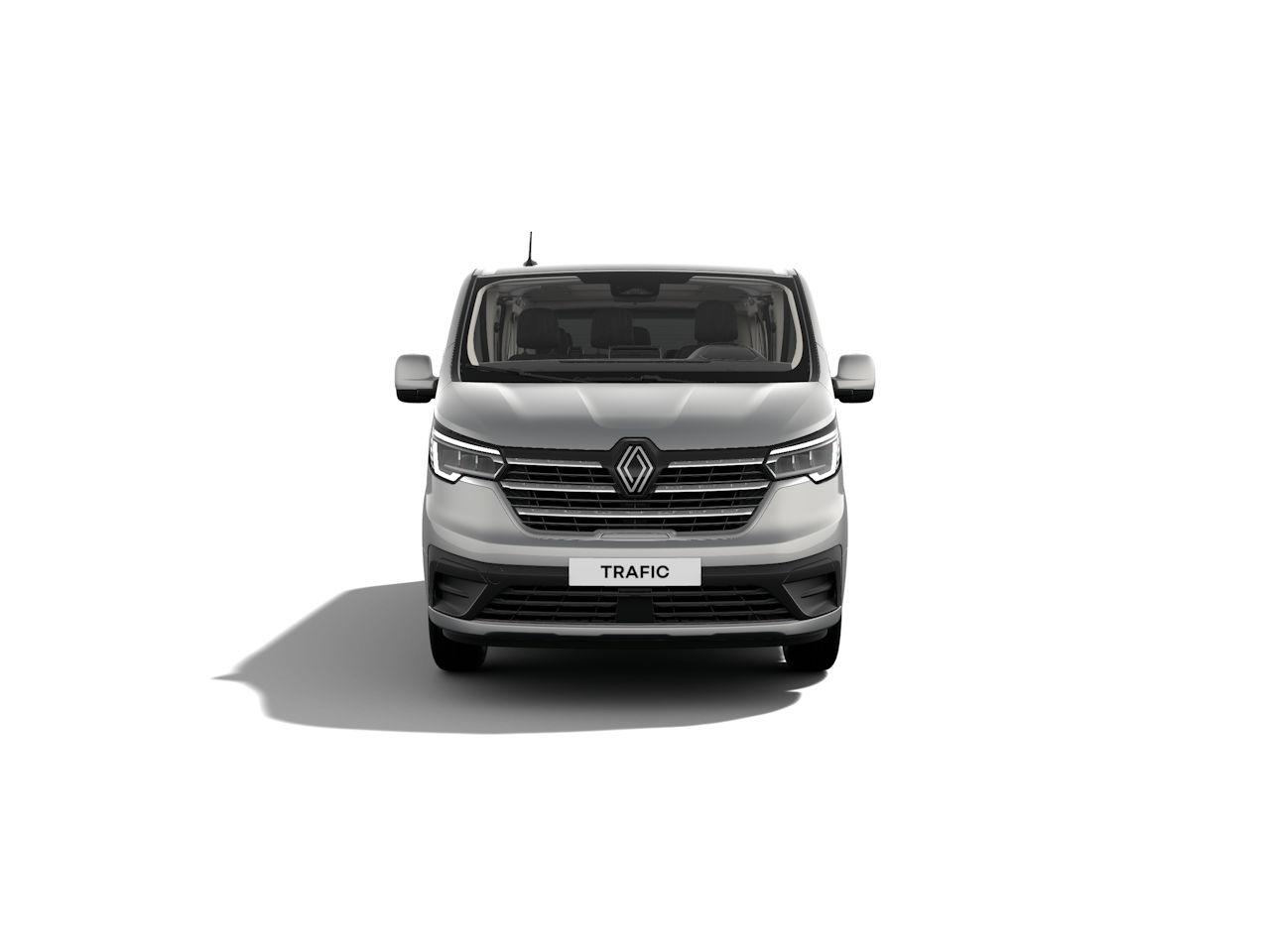 Renault TRAFIC Combi Ph2