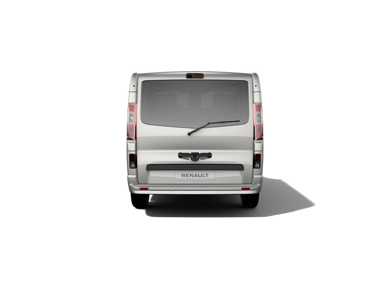 Renault TRAFIC Combi Ph2