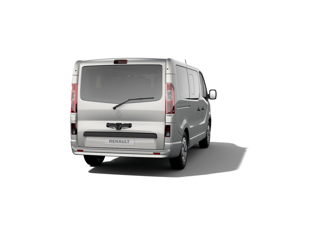 Renault TRAFIC Combi Ph2