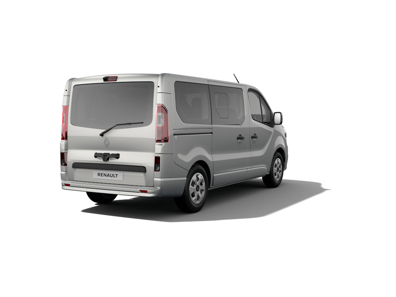 Renault TRAFIC Combi Ph2