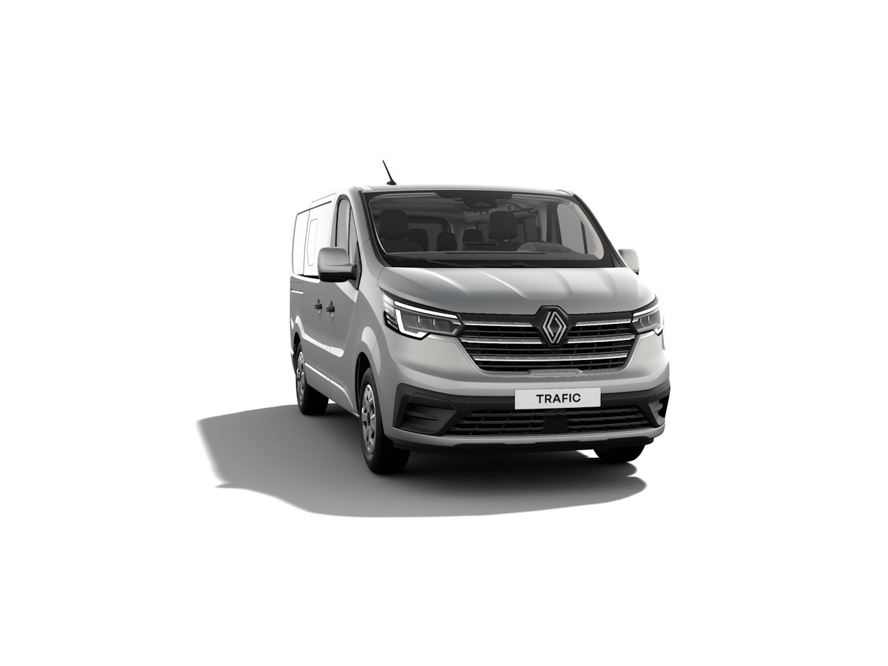 Renault TRAFIC Combi Ph2