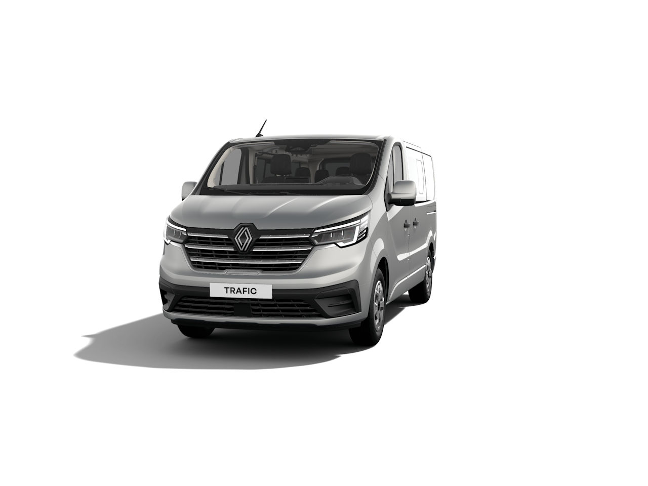 Renault TRAFIC Combi Ph2