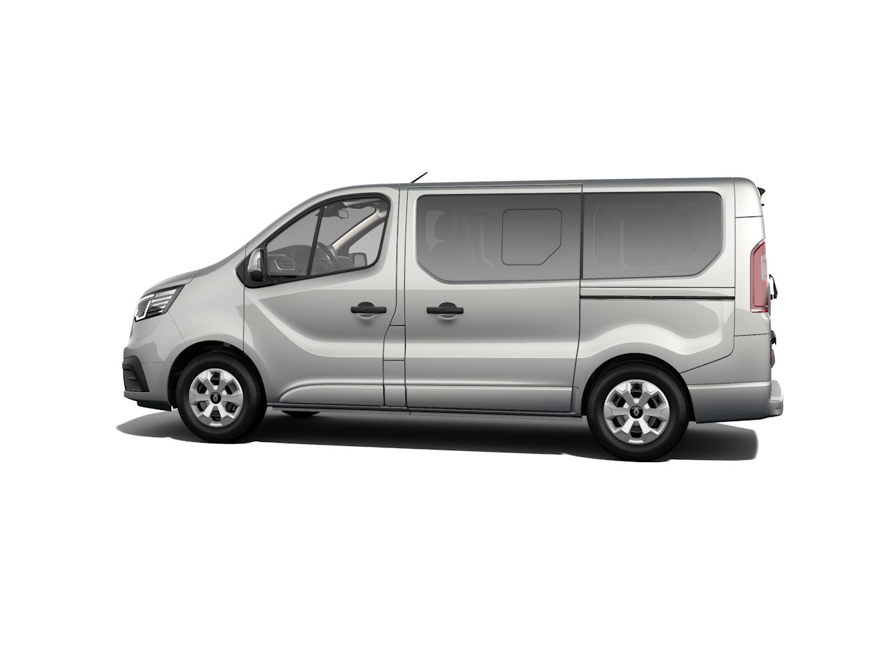 Renault TRAFIC Combi Ph2
