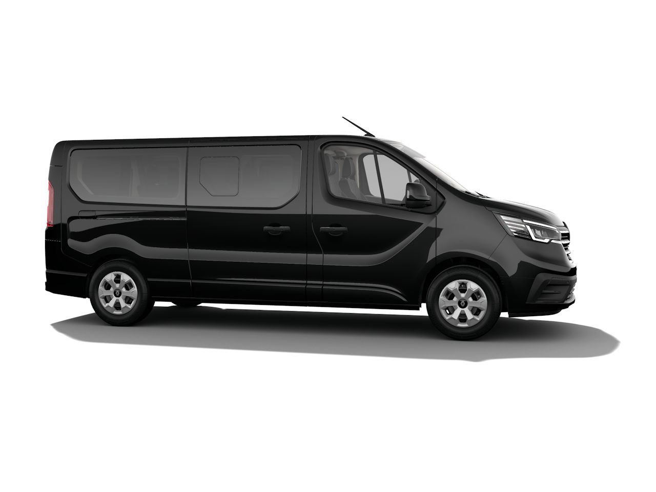Renault TRAFIC Combi Ph2