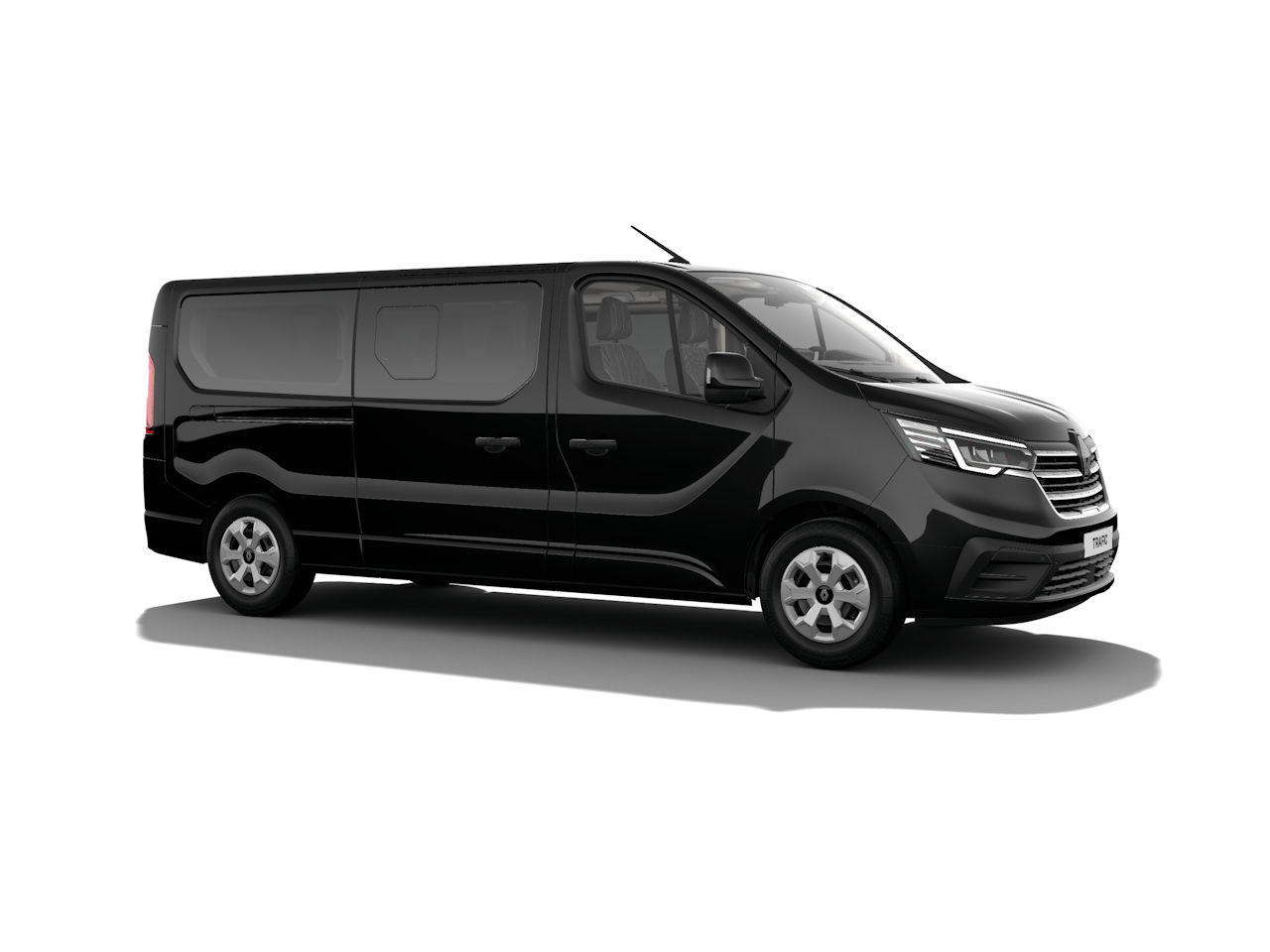 Renault TRAFIC Combi Ph2
