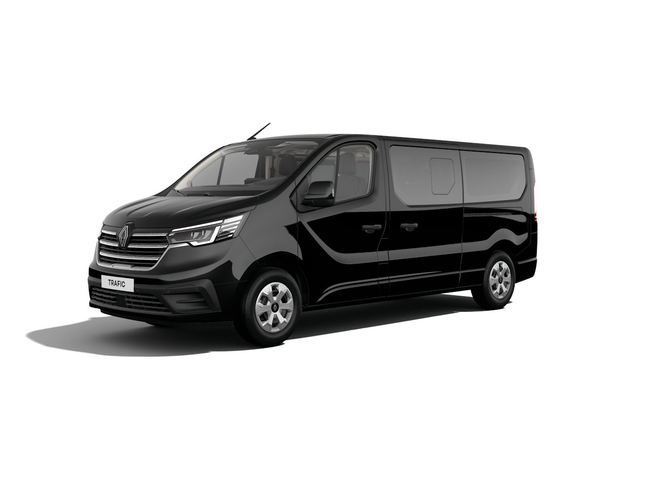Renault TRAFIC Combi Ph2