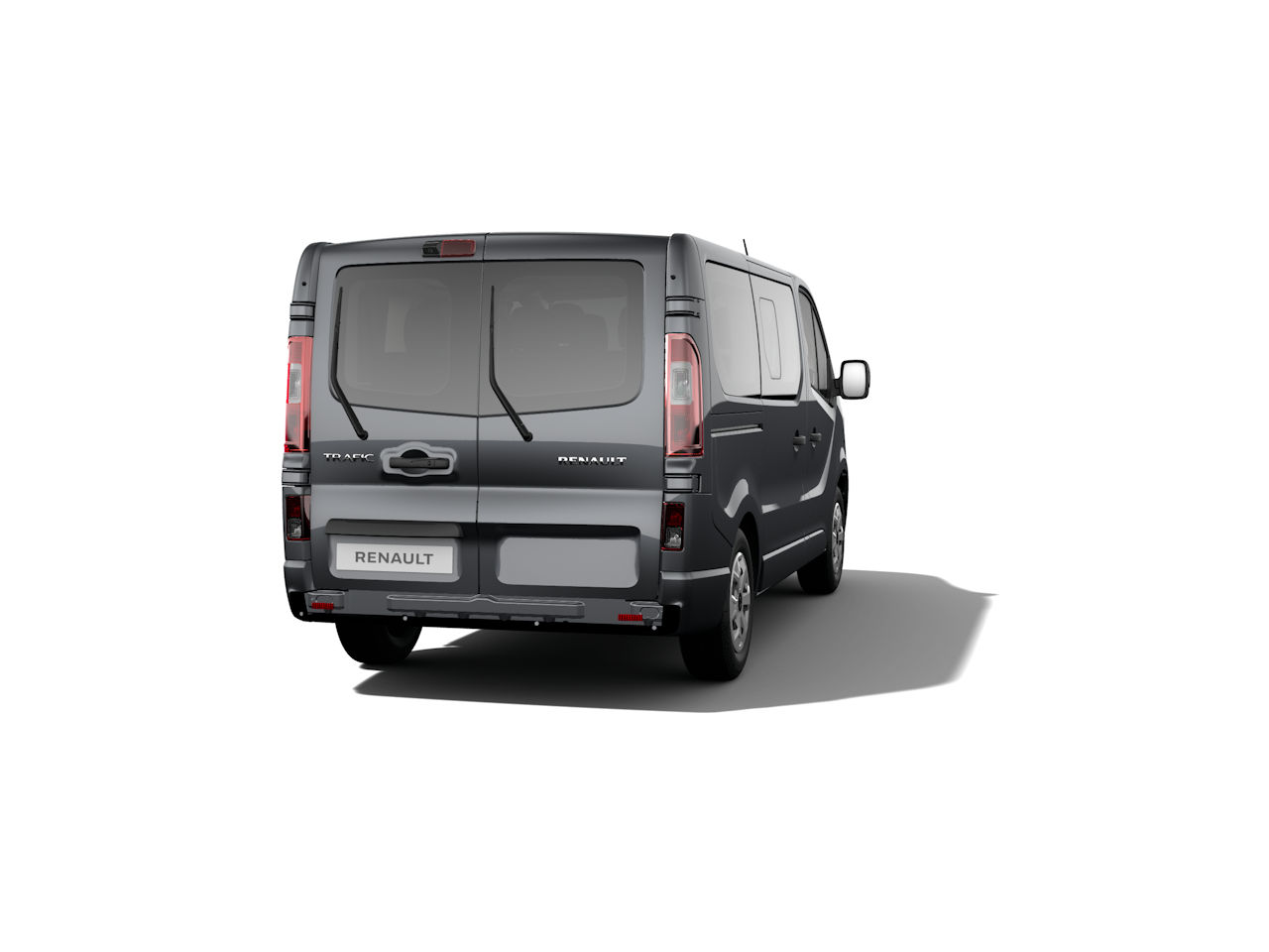 Renault TRAFIC Combi Ph2