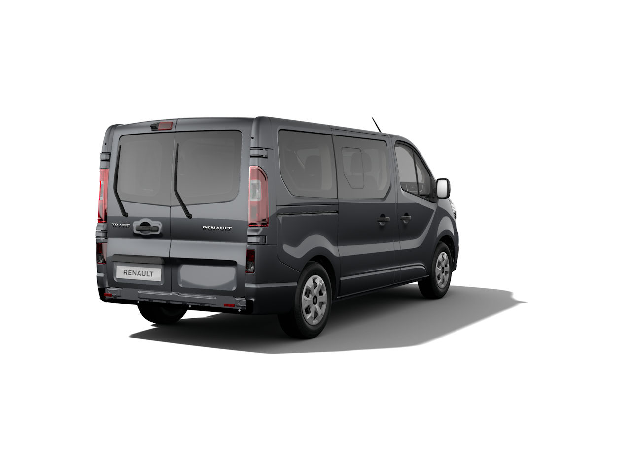 Renault TRAFIC Combi Ph2