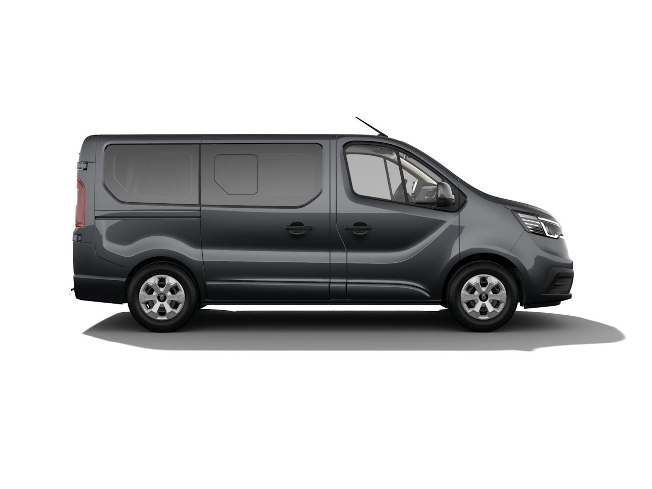 Renault TRAFIC Combi Ph2