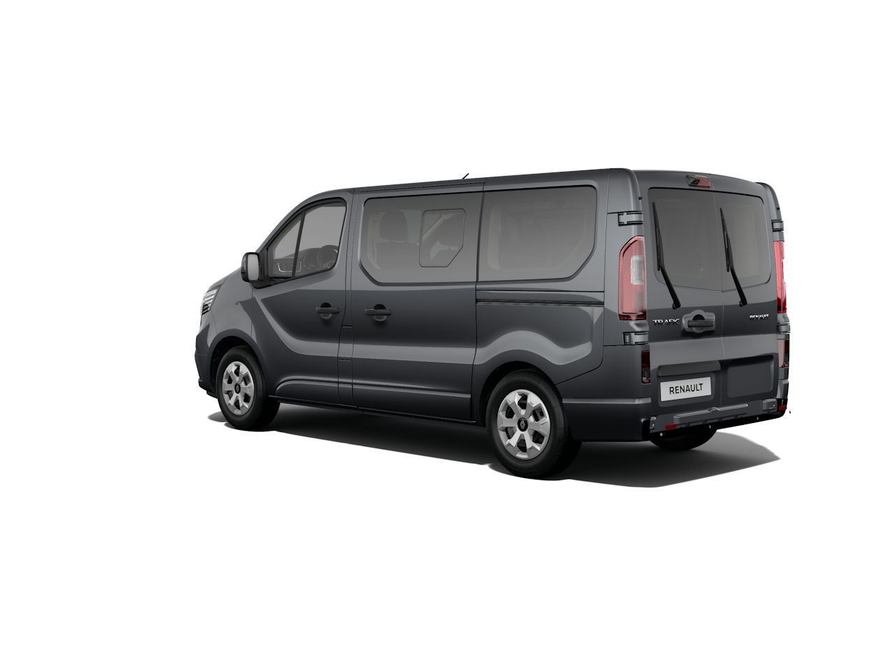 Renault TRAFIC Combi Ph2