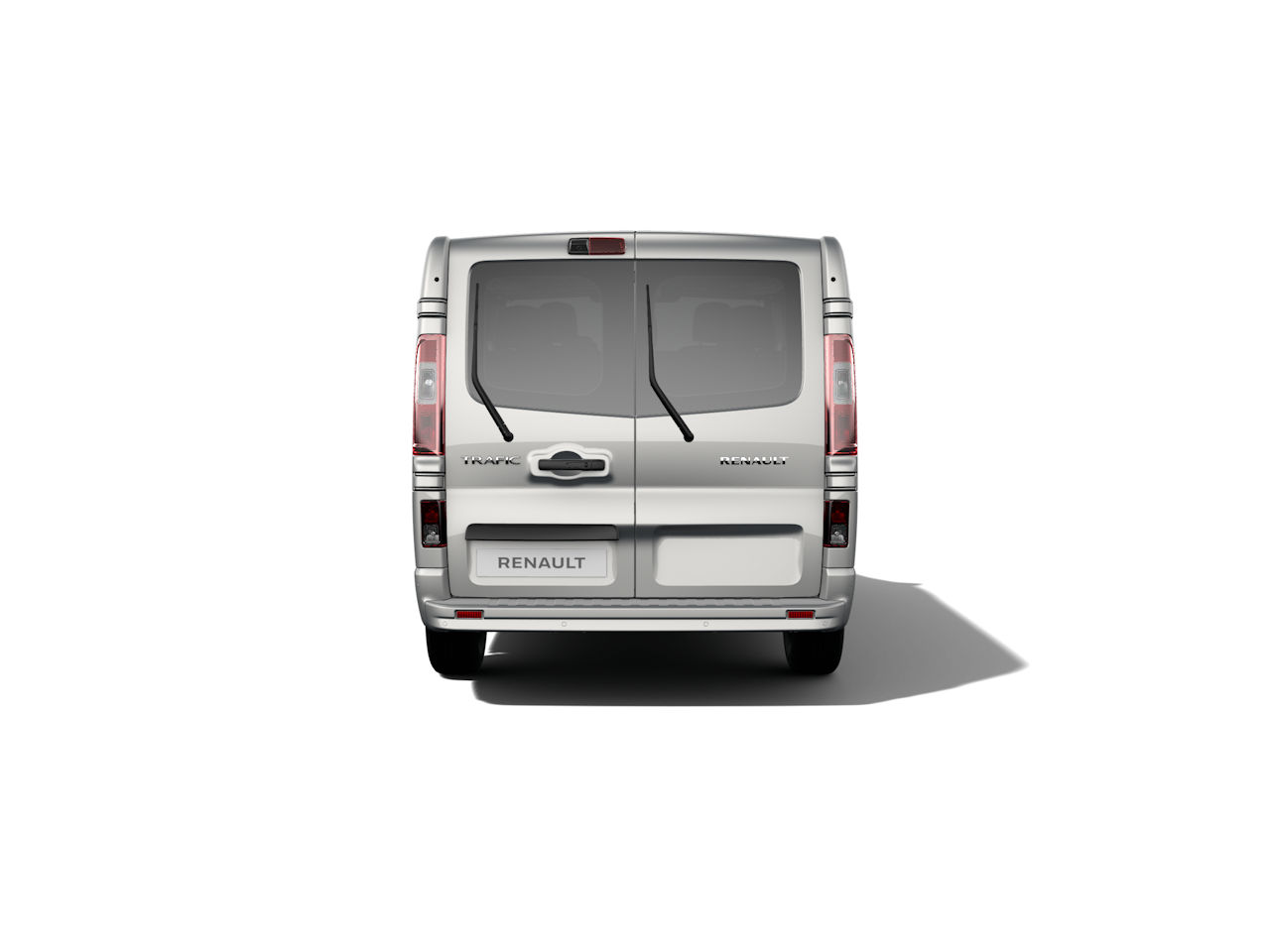 Renault TRAFIC Combi Ph2