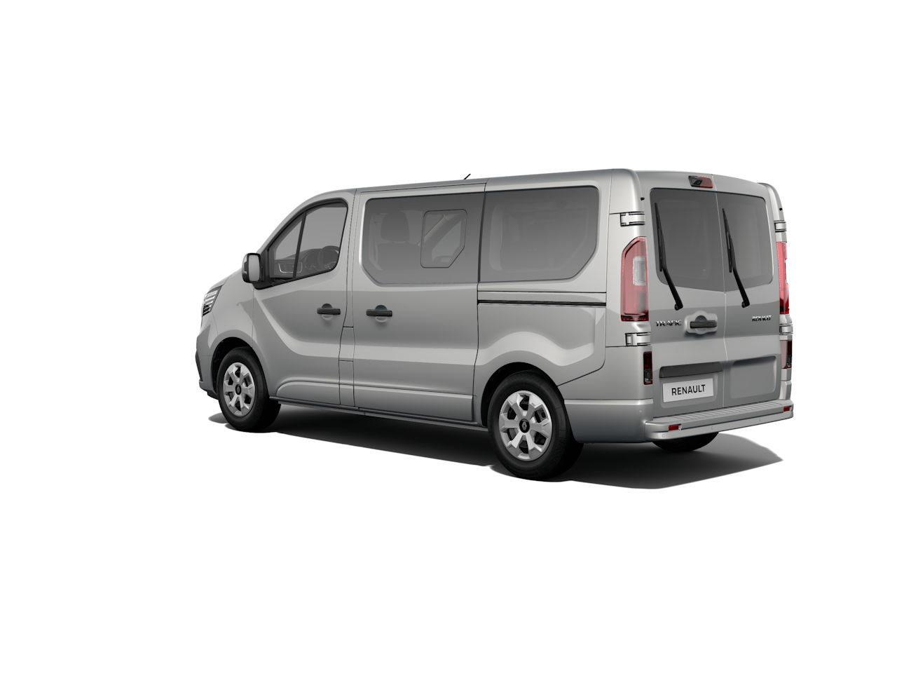 Renault TRAFIC Combi Ph2