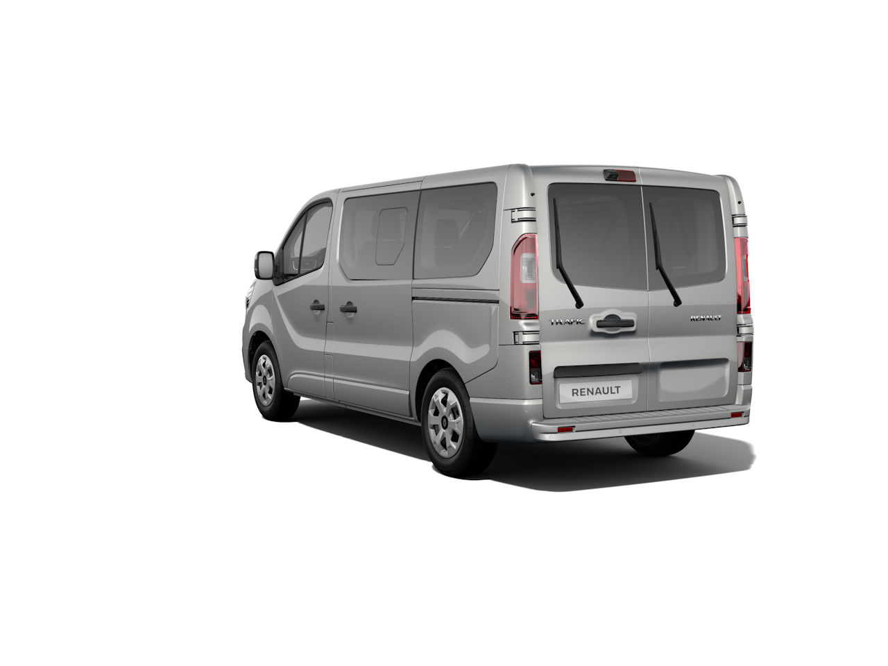 Renault TRAFIC Combi Ph2