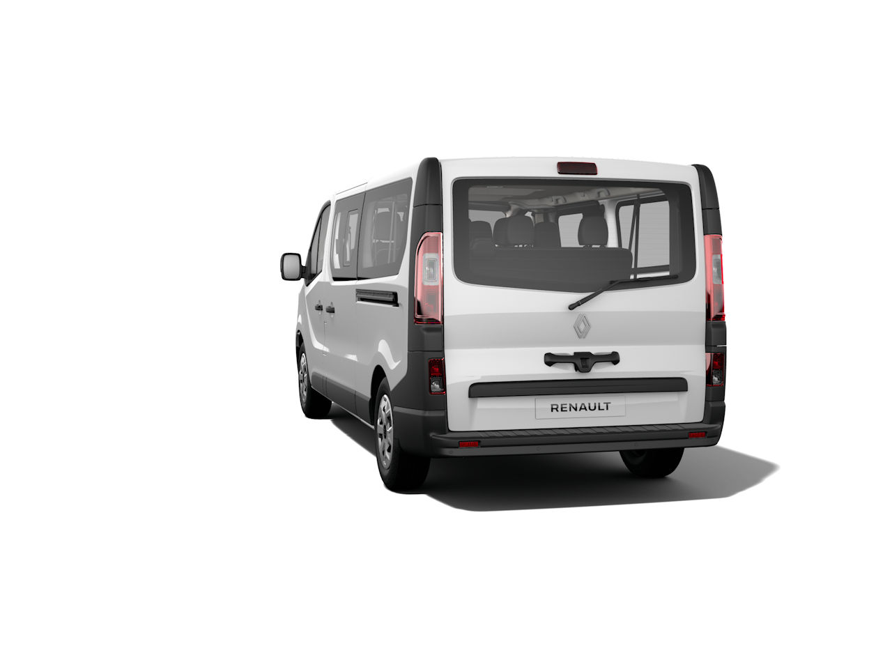 Renault TRAFIC Combi Ph2