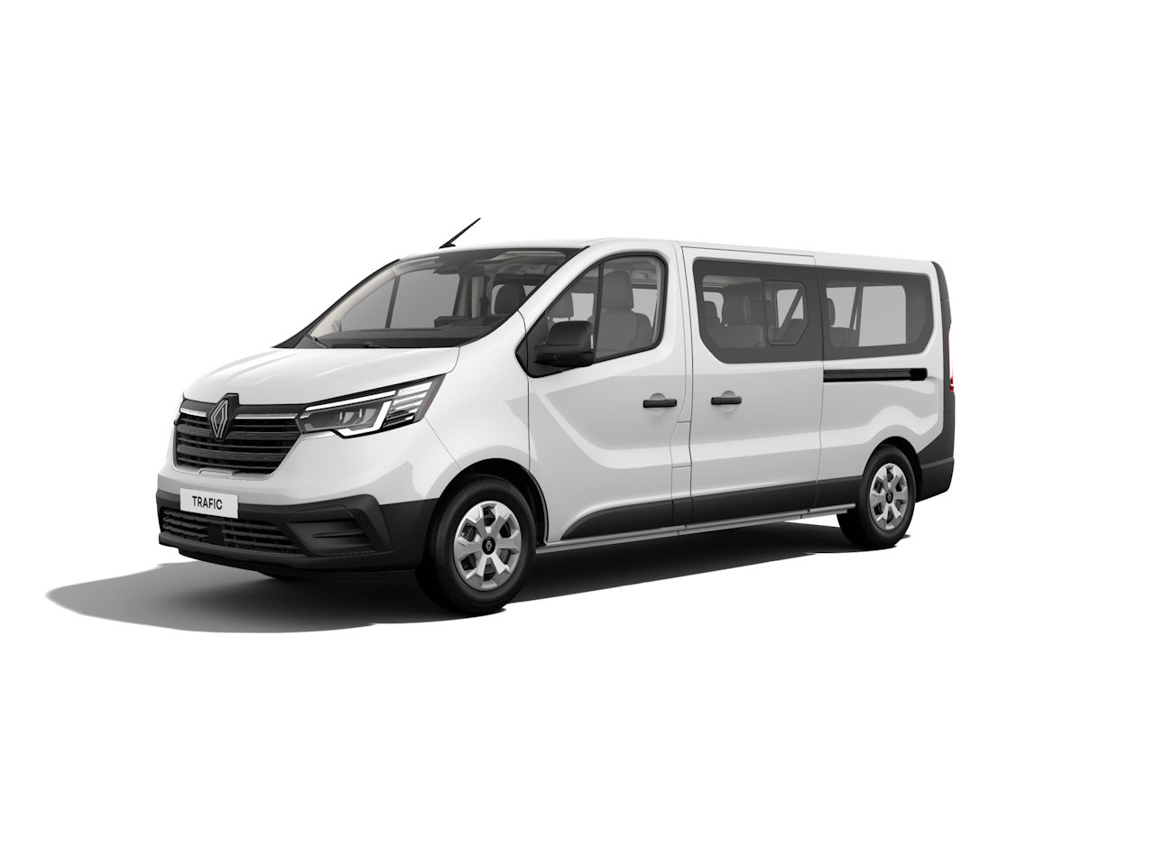 Renault TRAFIC Combi Ph2