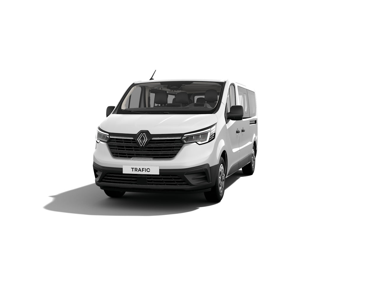Renault TRAFIC Combi Ph2