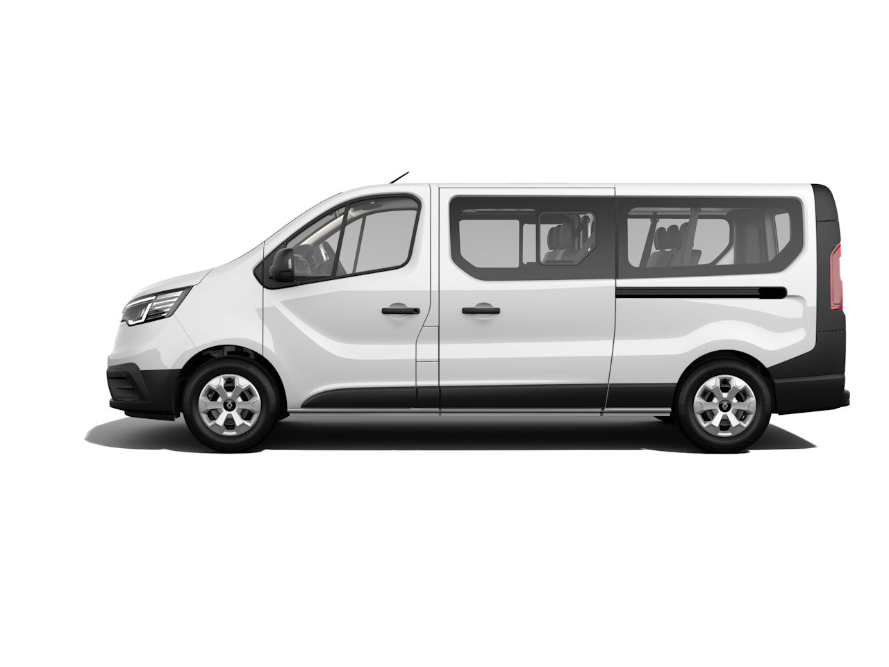 Renault TRAFIC Combi Ph2