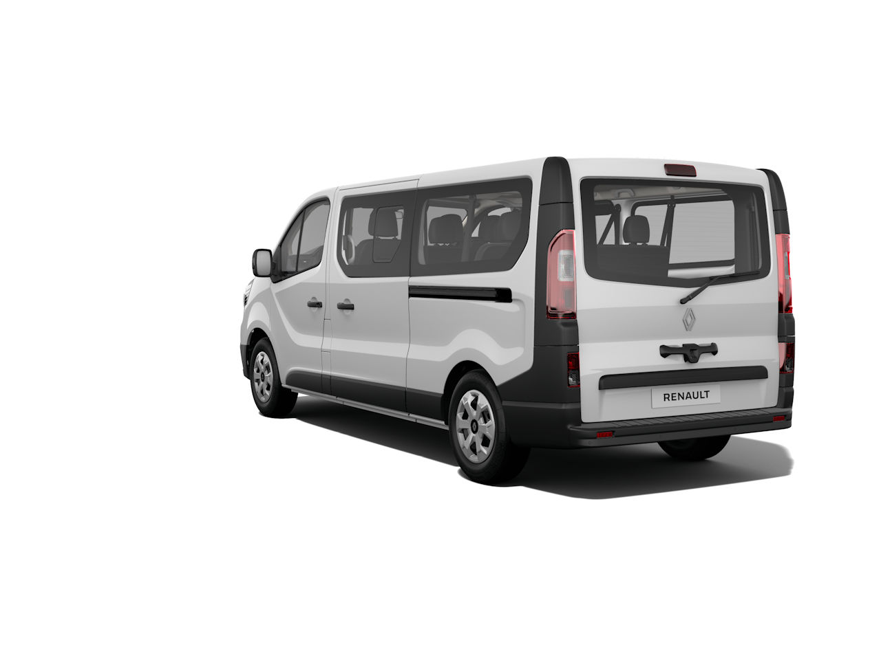 Renault TRAFIC Combi Ph2