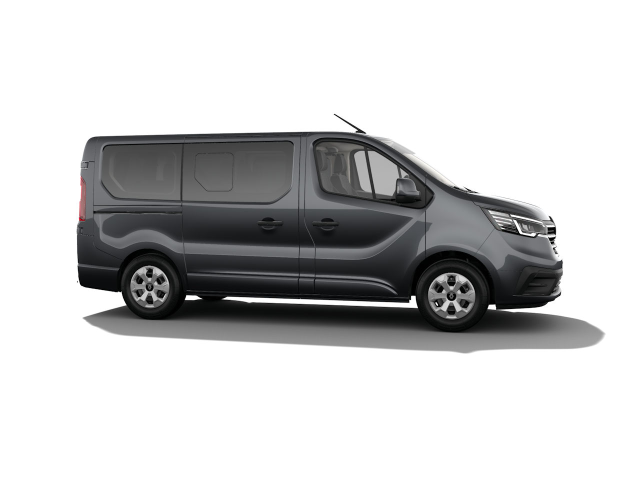 Renault TRAFIC Combi Ph2