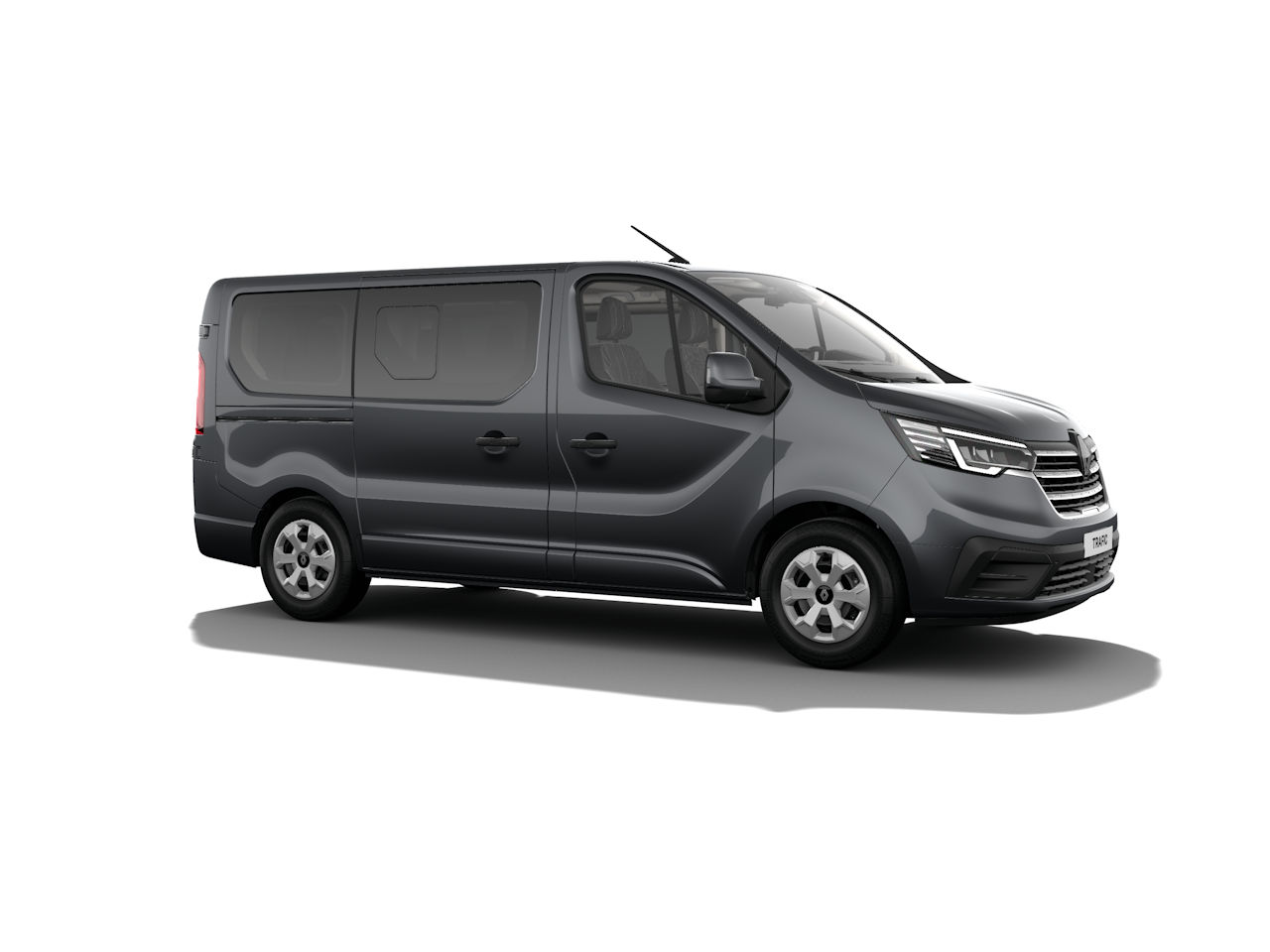 Renault TRAFIC Combi Ph2