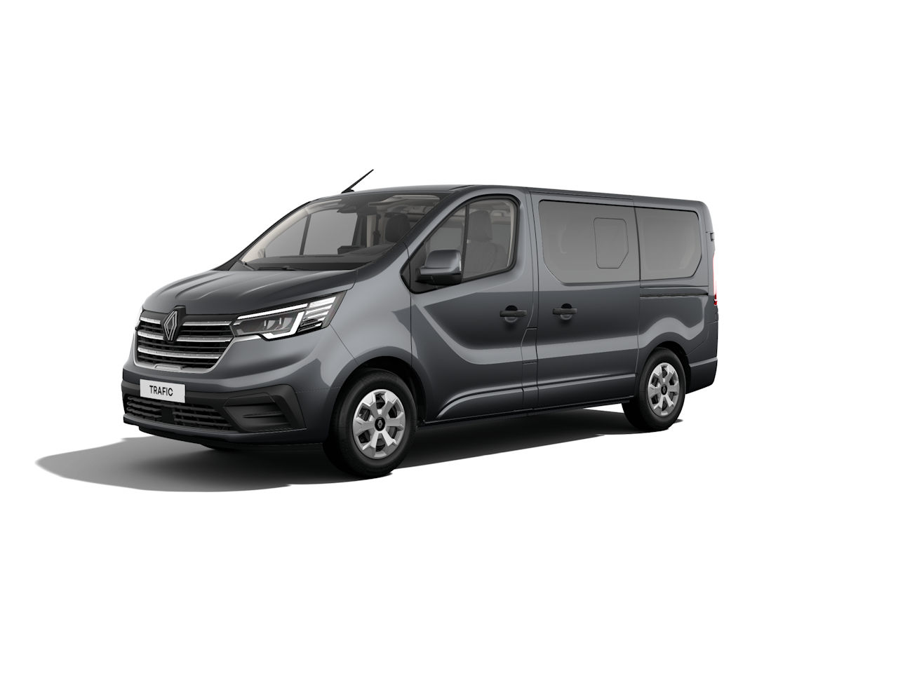 Renault TRAFIC Combi Ph2