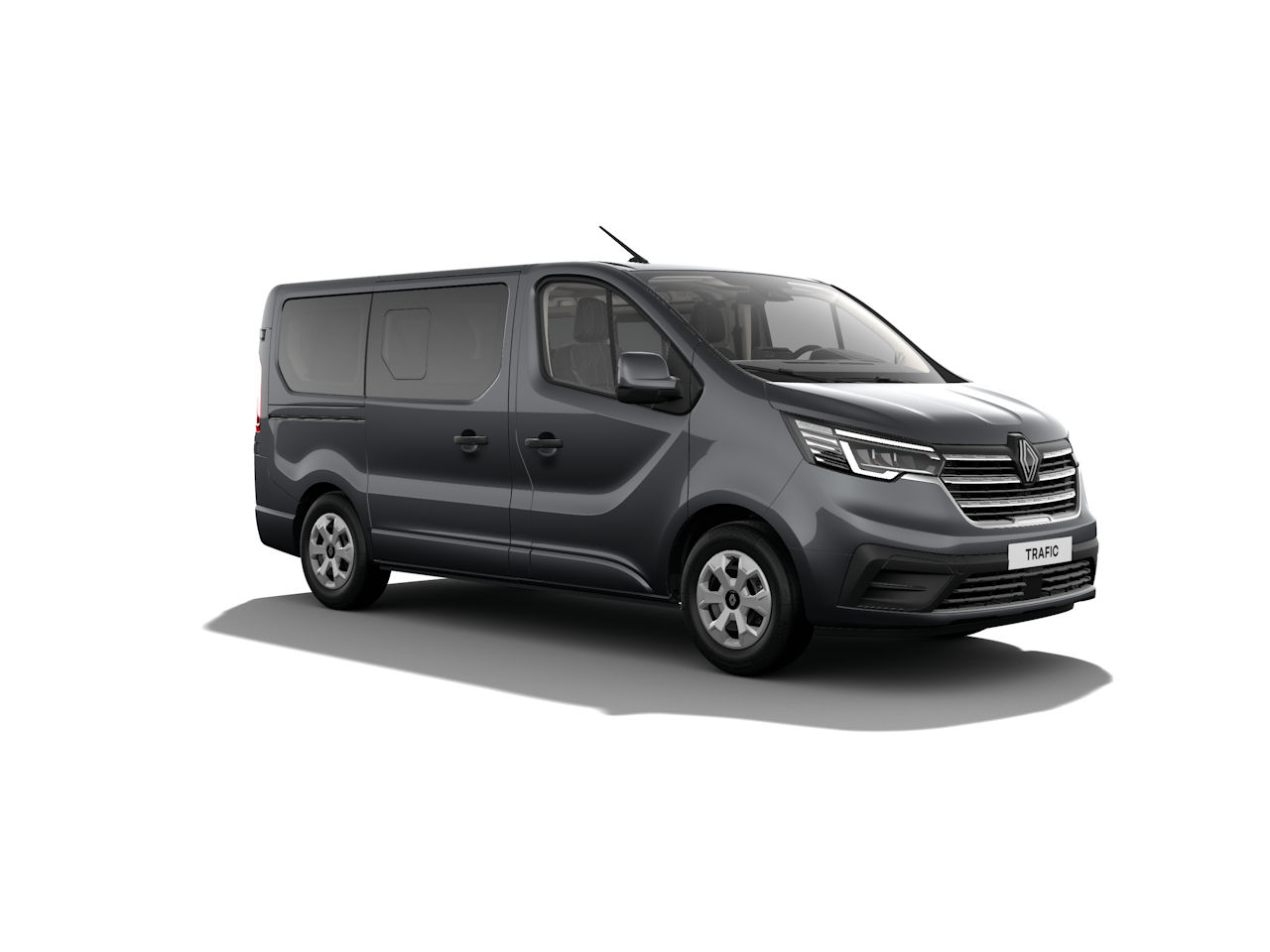 Renault TRAFIC Combi Ph2