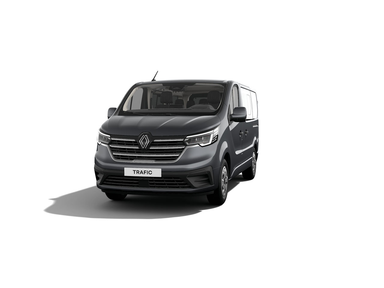 Renault TRAFIC Combi Ph2