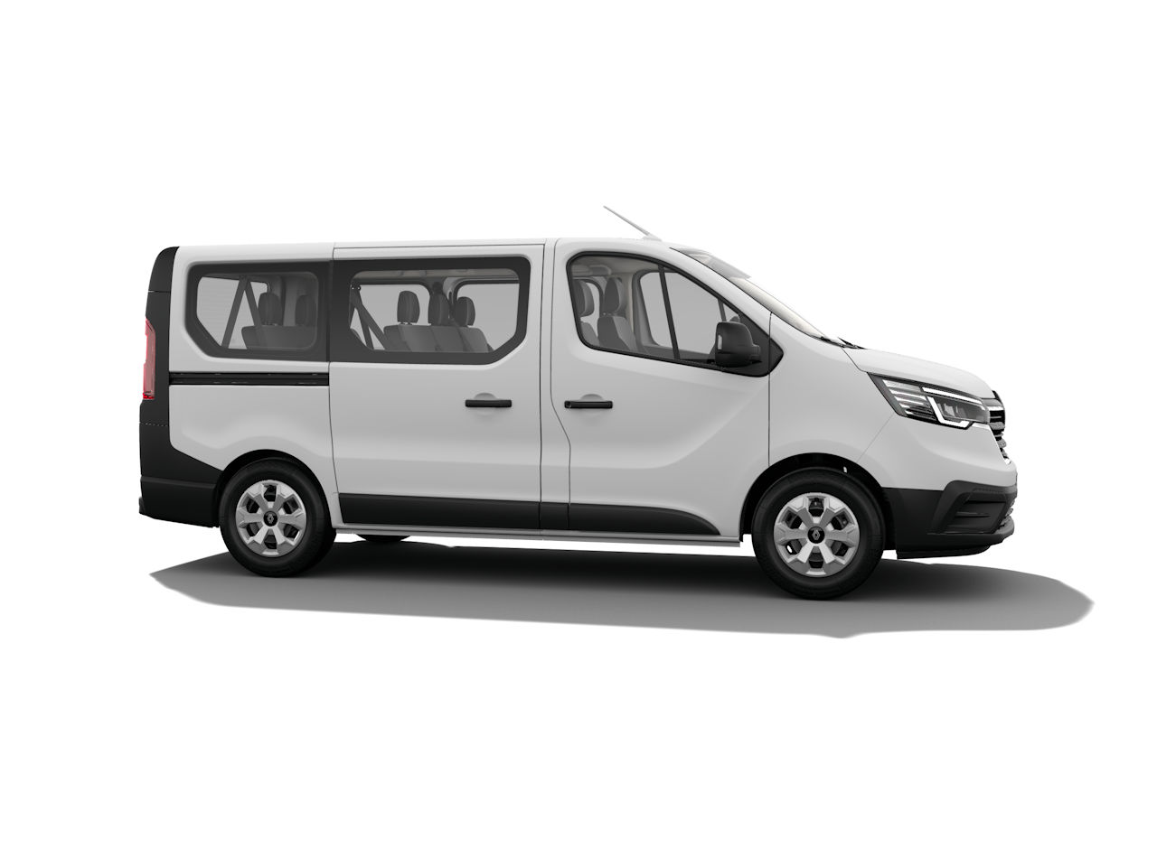 Renault TRAFIC Combi Ph2