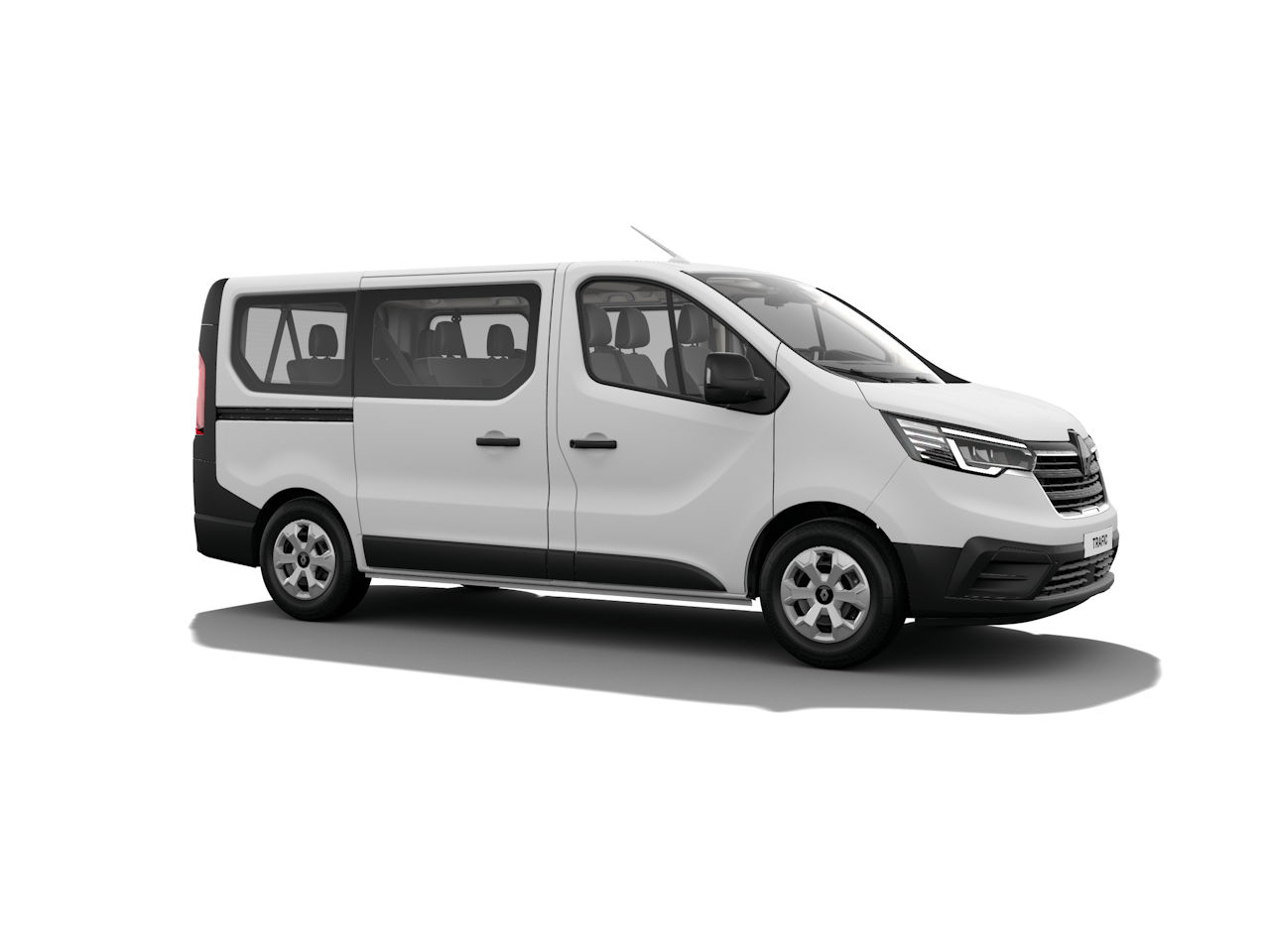 Renault TRAFIC Combi Ph2