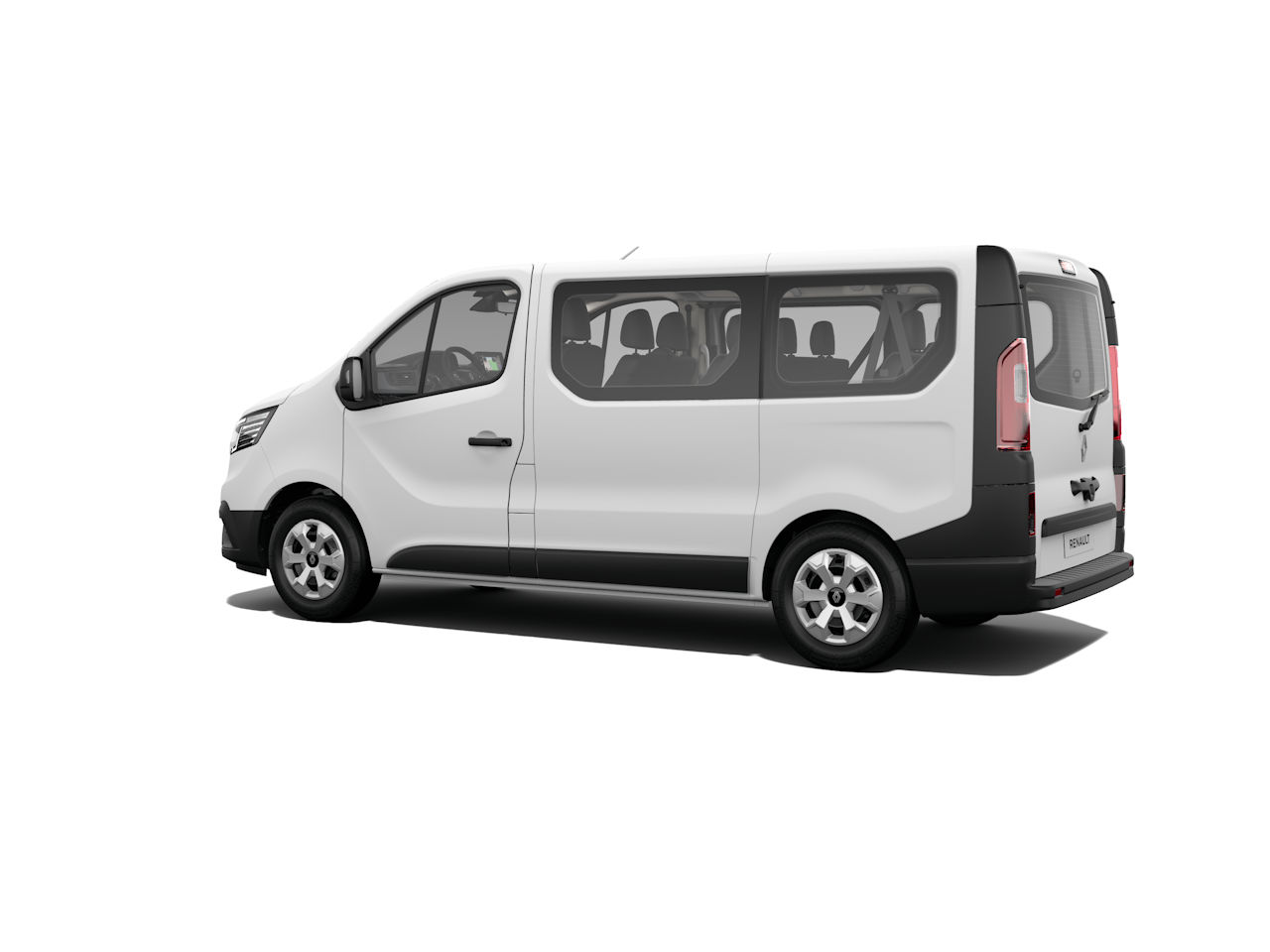 Renault TRAFIC Combi Ph2