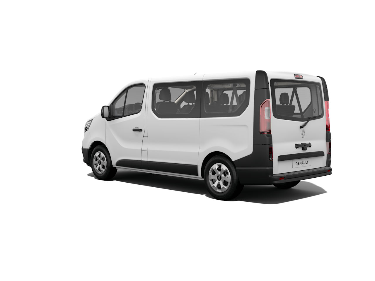 Renault TRAFIC Combi Ph2