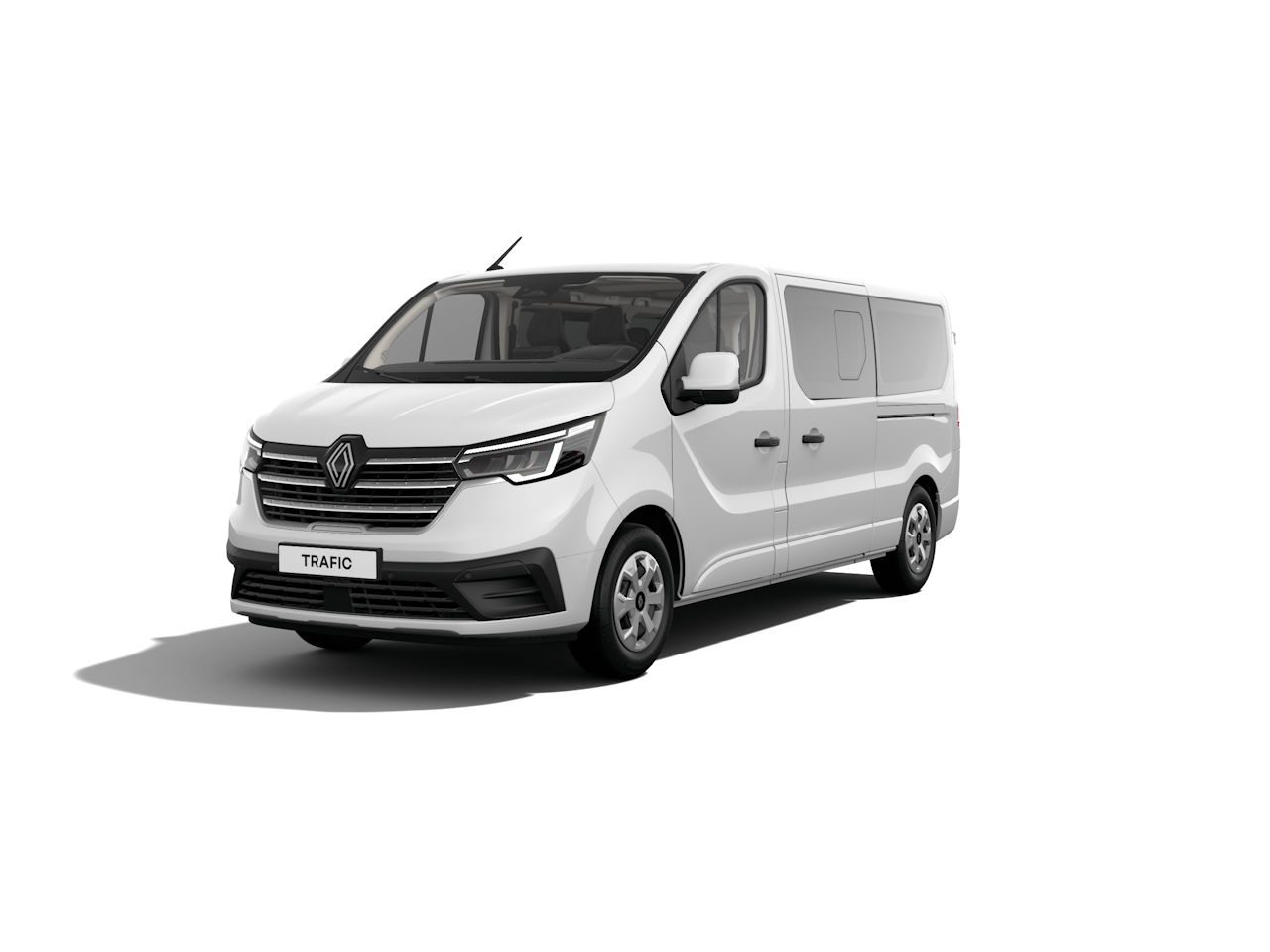 Renault TRAFIC Combi Ph2