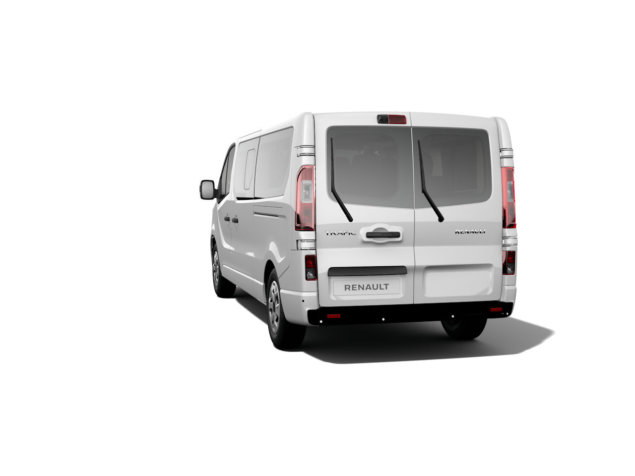 Renault TRAFIC Combi Ph2