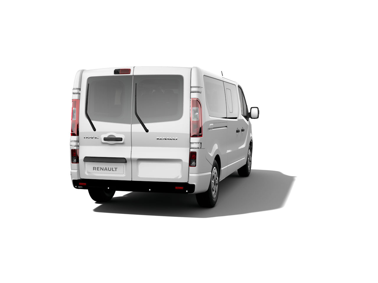 Renault TRAFIC Combi Ph2