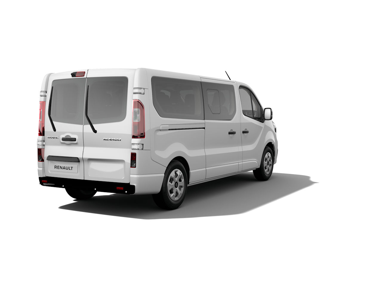 Renault TRAFIC Combi Ph2