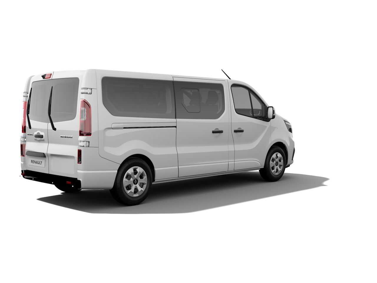 Renault TRAFIC Combi Ph2
