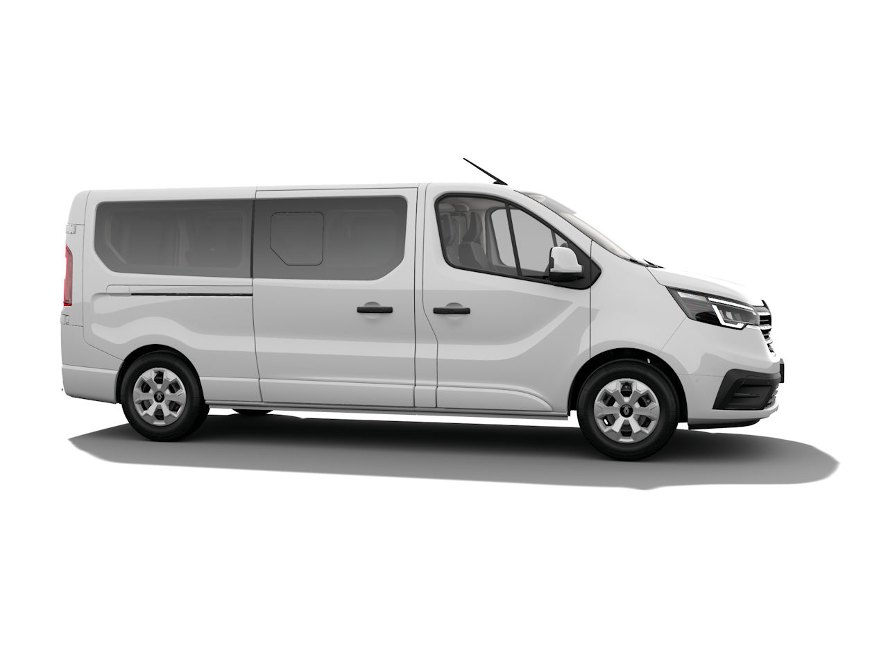 Renault TRAFIC Combi Ph2