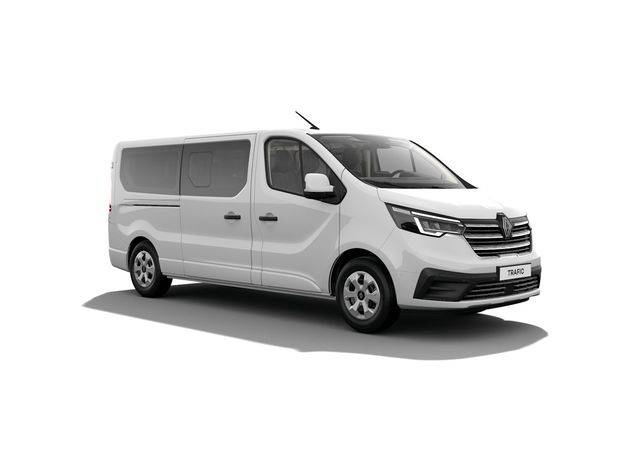 Renault TRAFIC Combi Ph2