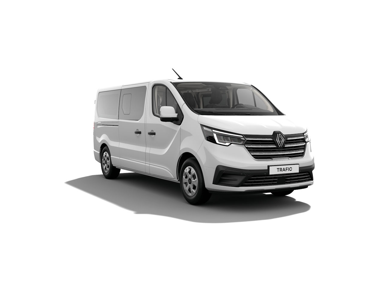 Renault TRAFIC Combi Ph2