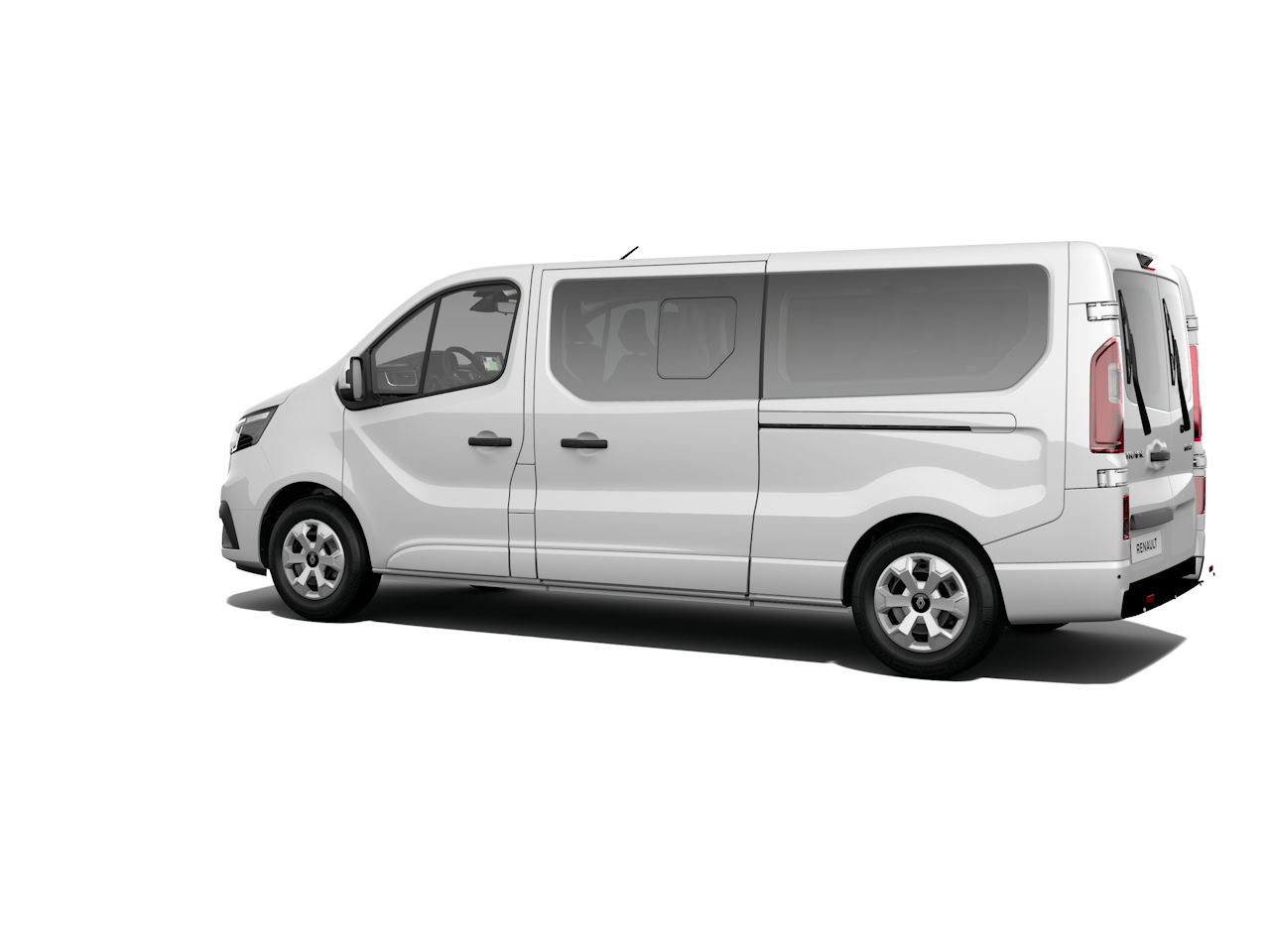Renault TRAFIC Combi Ph2