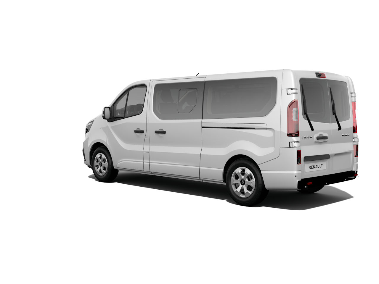 Renault TRAFIC Combi Ph2