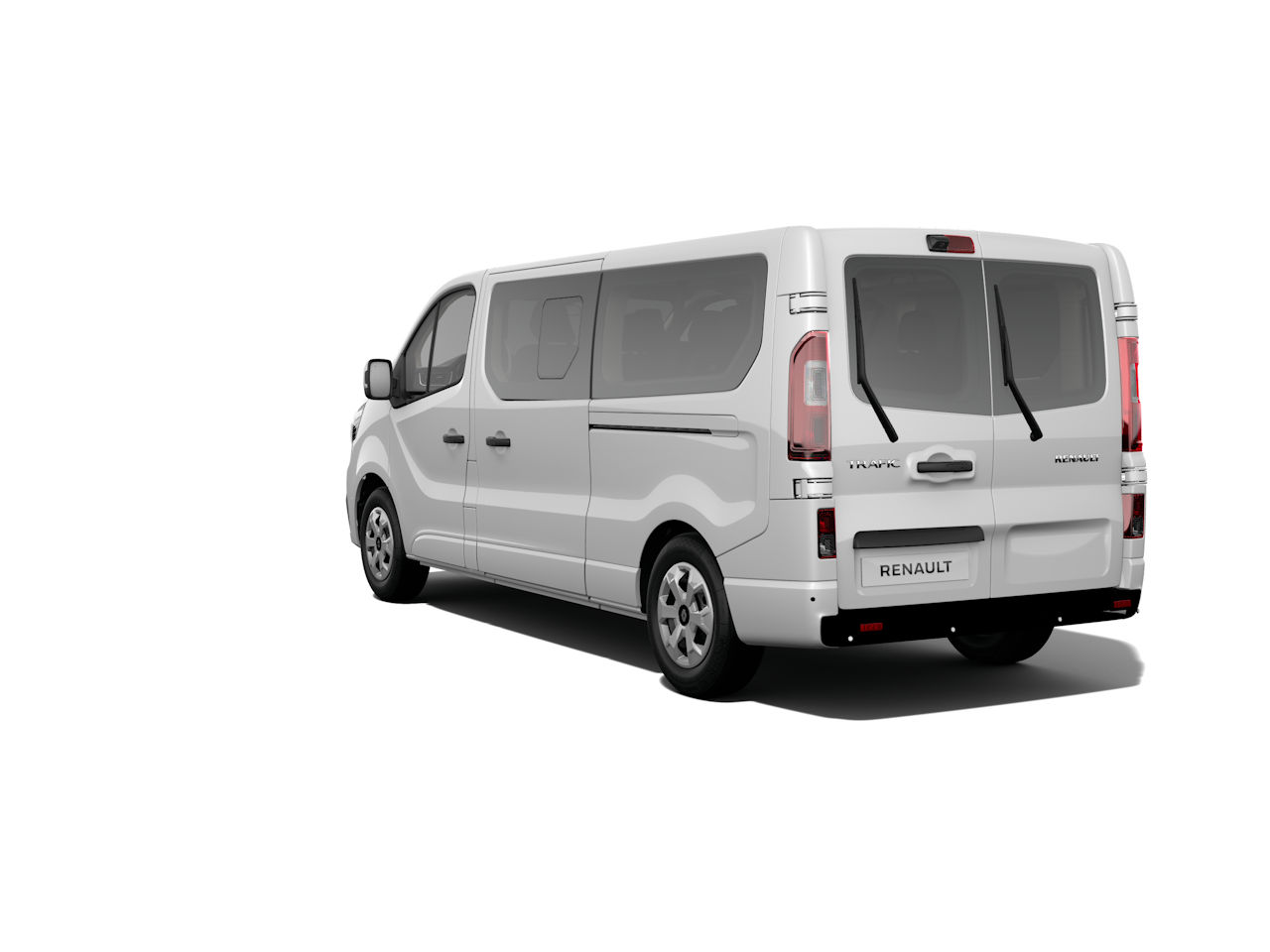 Renault TRAFIC Combi Ph2