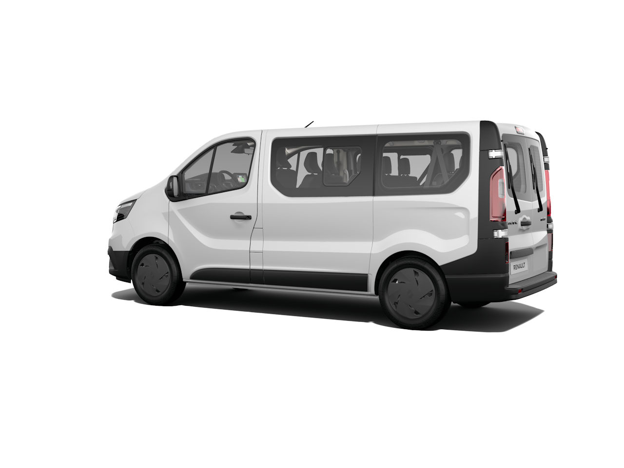 Renault TRAFIC Combi Ph2