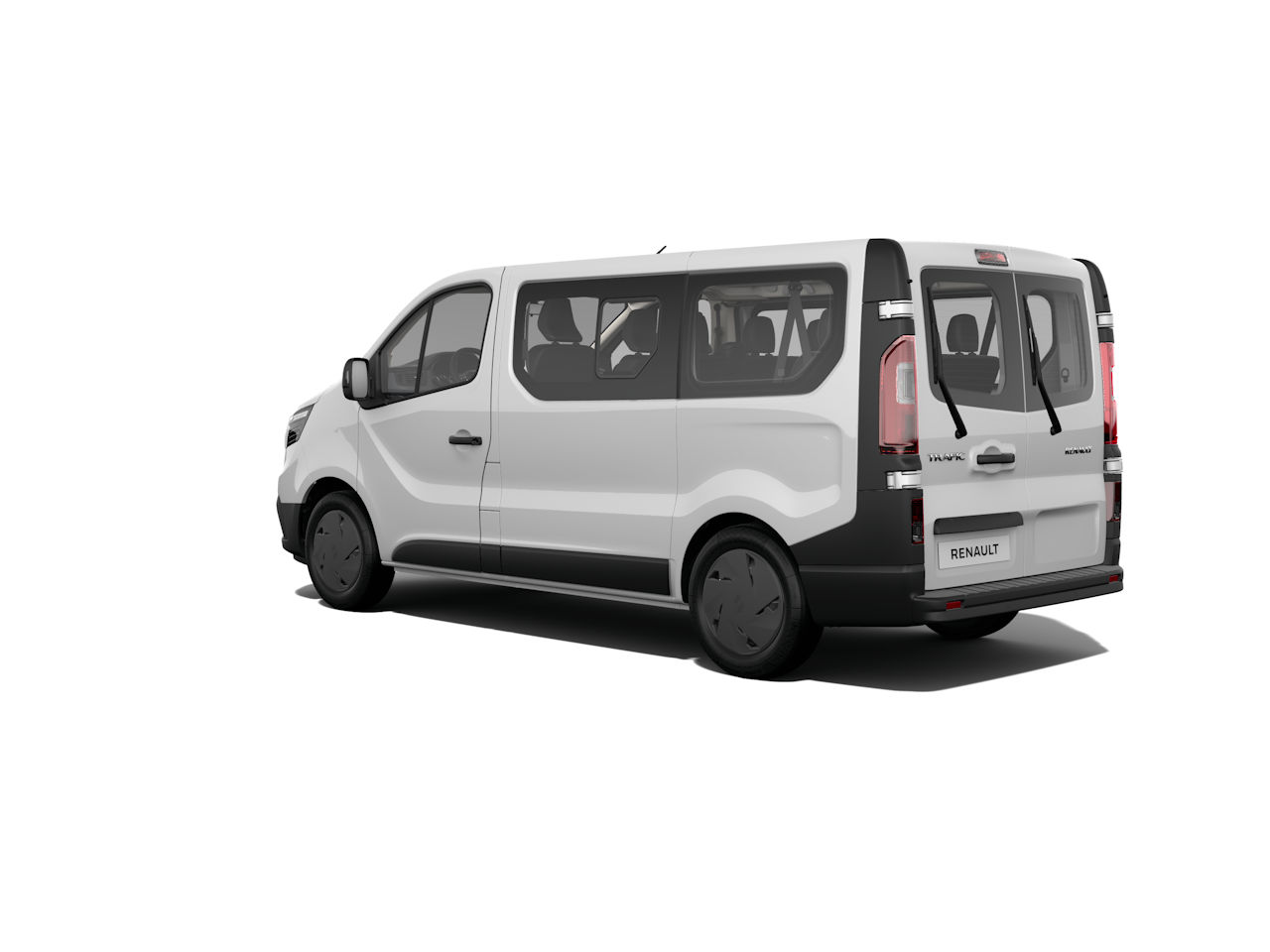 Renault TRAFIC Combi Ph2